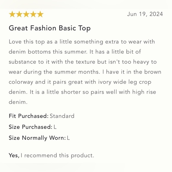 Anthropologie Textured White Tank Top - Picture 14 of 16